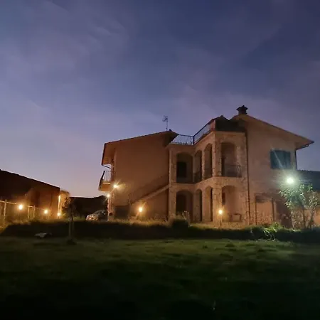 La Foresteria Di Podere Muracciolo Apartment Tuscania