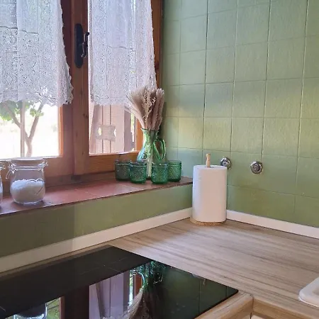 La Foresteria Di Podere Muracciolo Apartment