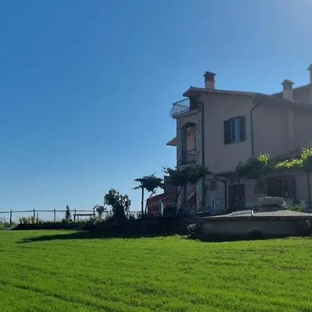 Apartment La Foresteria Di Podere Muracciolo