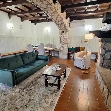 Apartment La Foresteria Di Podere Muracciolo