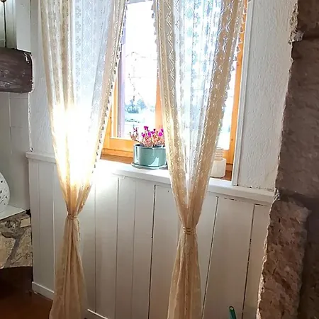La Foresteria Di Podere Muracciolo Apartment