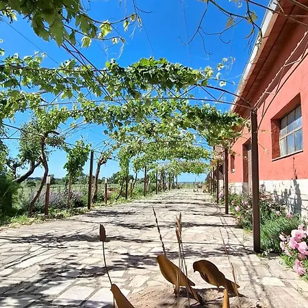 La Foresteria Di Podere Muracciolo Toscânia