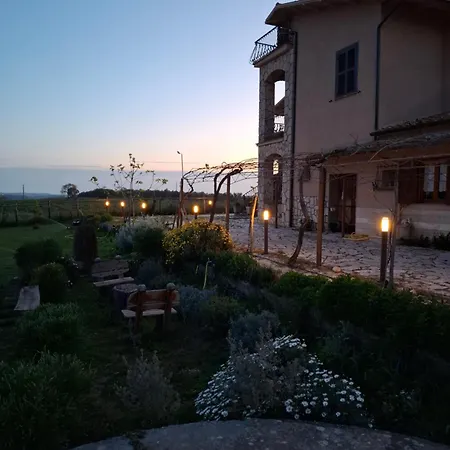 Apartamento La Foresteria Di Podere Muracciolo